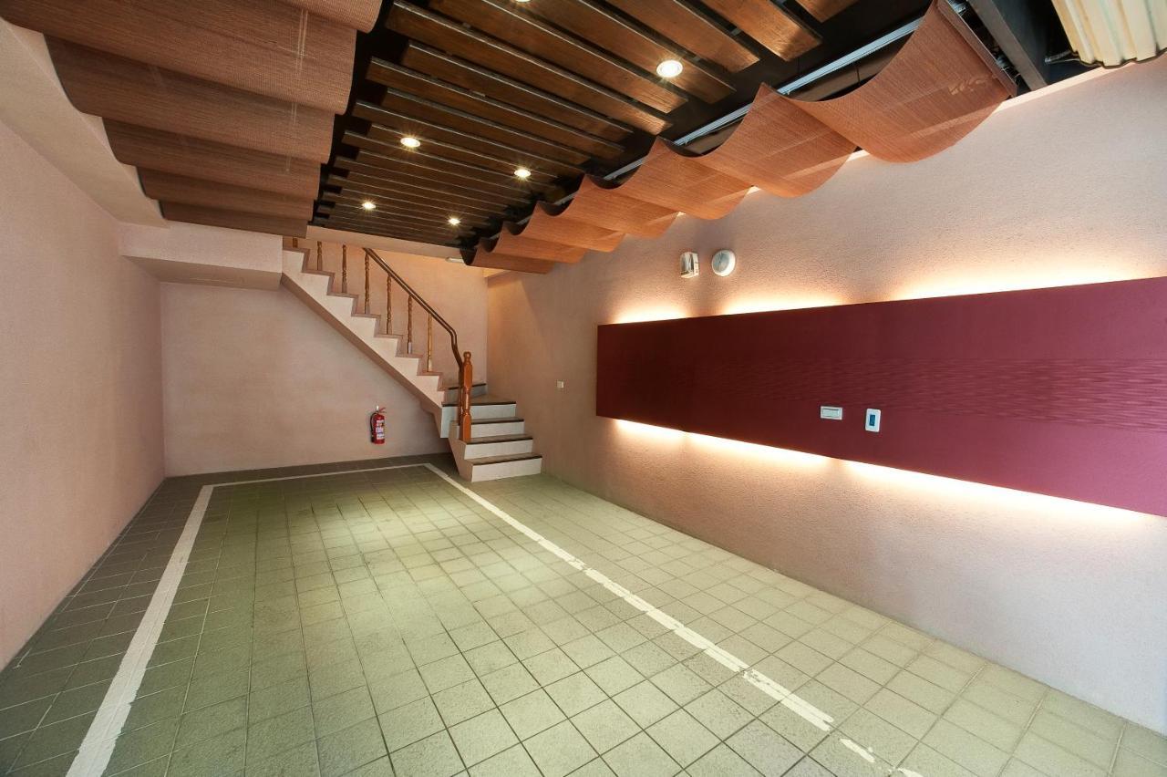 フクン モーテル 礁渓郷 エクステリア 写真